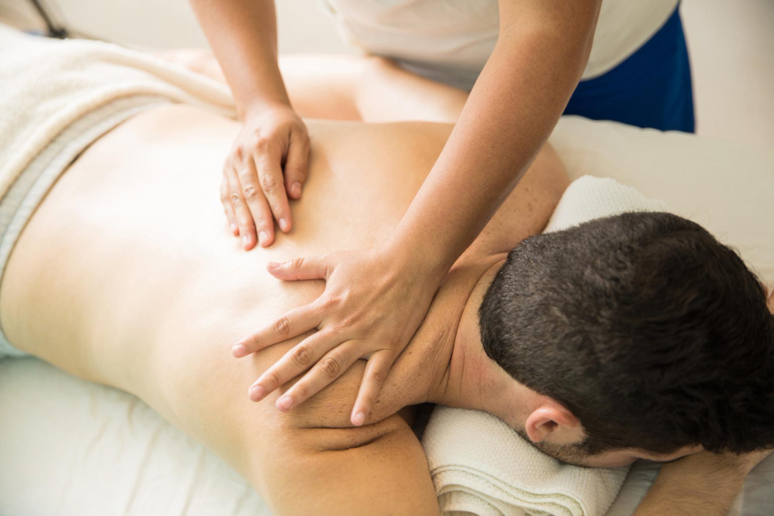 Curso Masaje/Quiromasaje